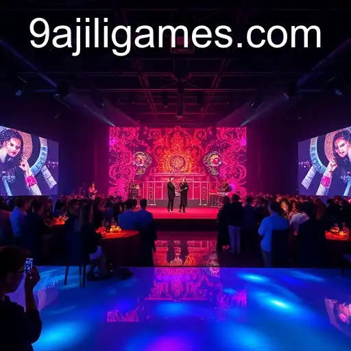 Exclusive Events: The Allure of 9ajili